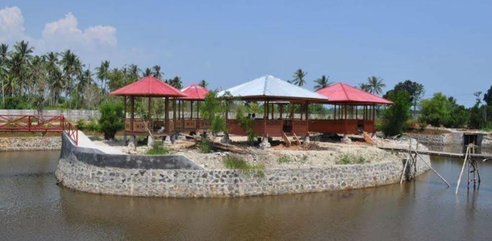 Negeri Baru Hotel & Resort Kalianda Εξωτερικό φωτογραφία
